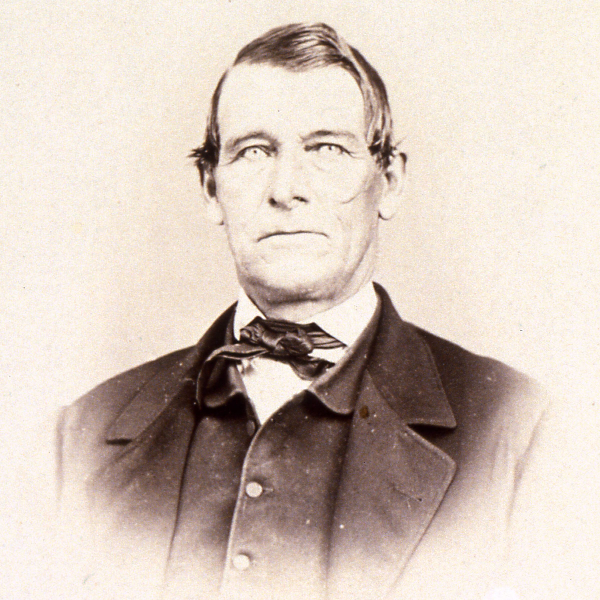 Leonard Wilford Hardy (1805 - 1884) Profile